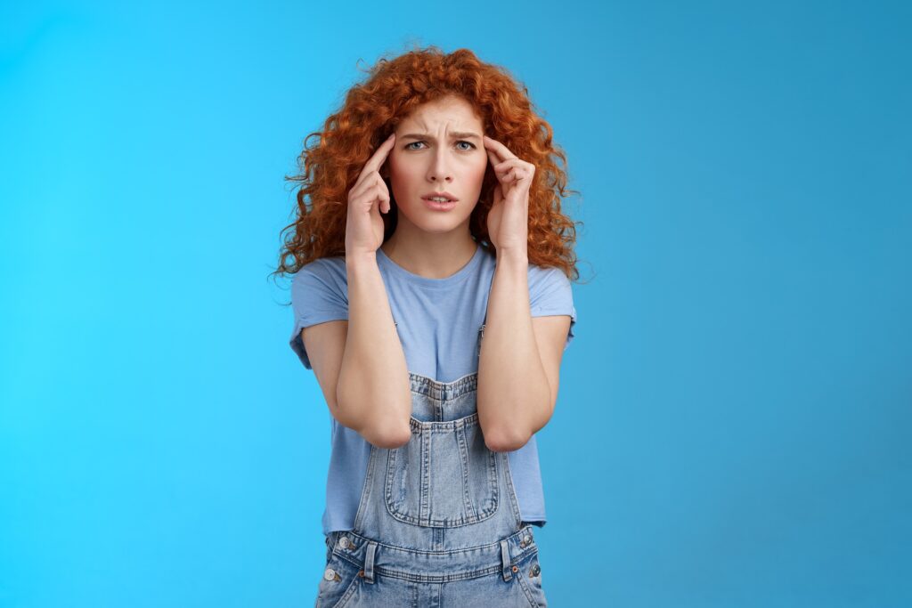 mal di testa ci pensa il biofeedback